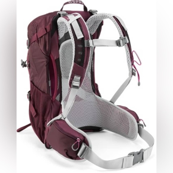 Osprey Sirrus 24 - Women - Ruska Purple - Picture 4 of 11